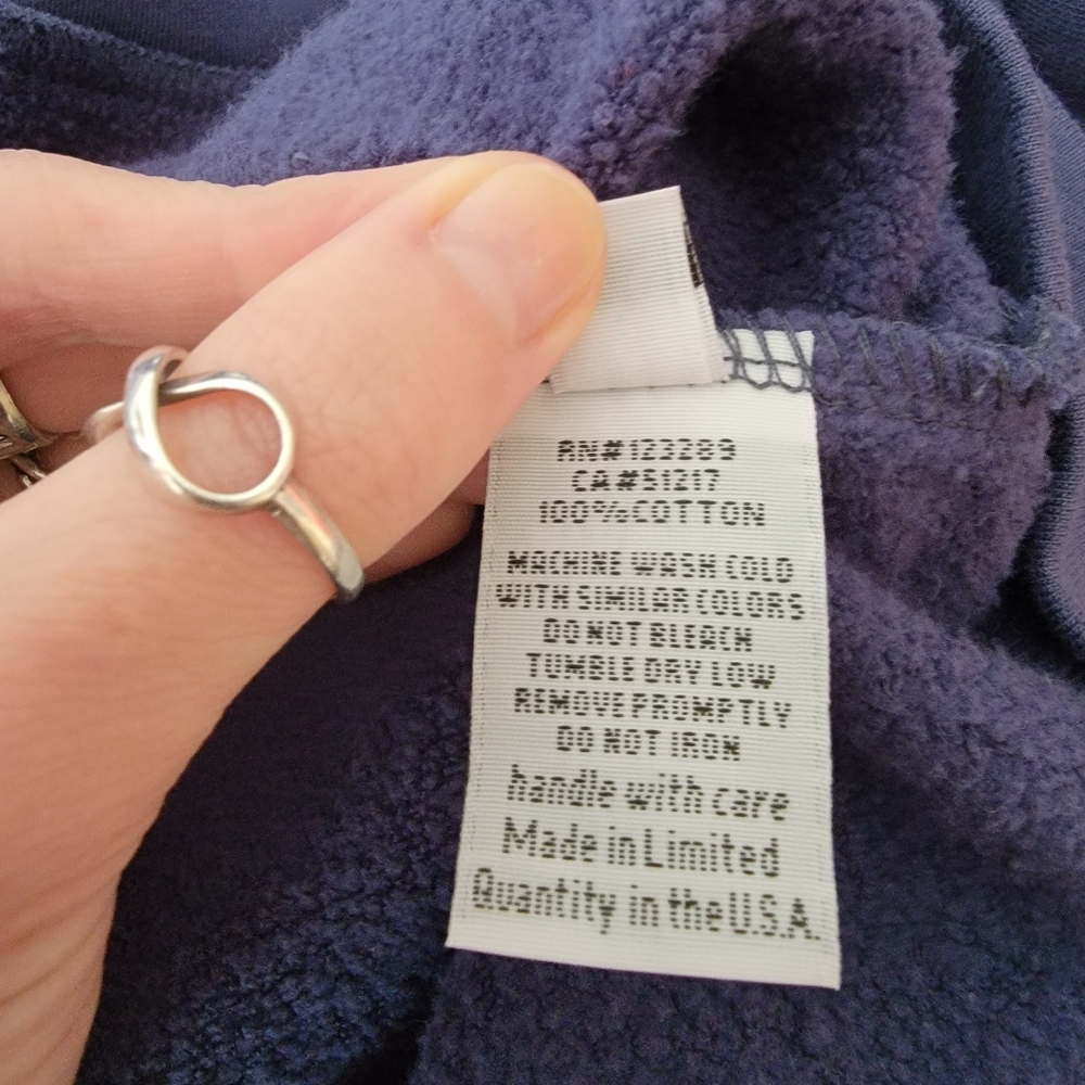 Lauren Moshi Woodstock Hoodie - Picture 10 of 10